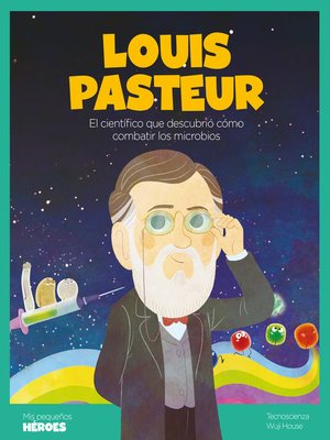 cover image of Louis Pasteur